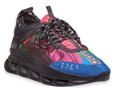 versace chain reaction colors|Versace chain reaction sale.